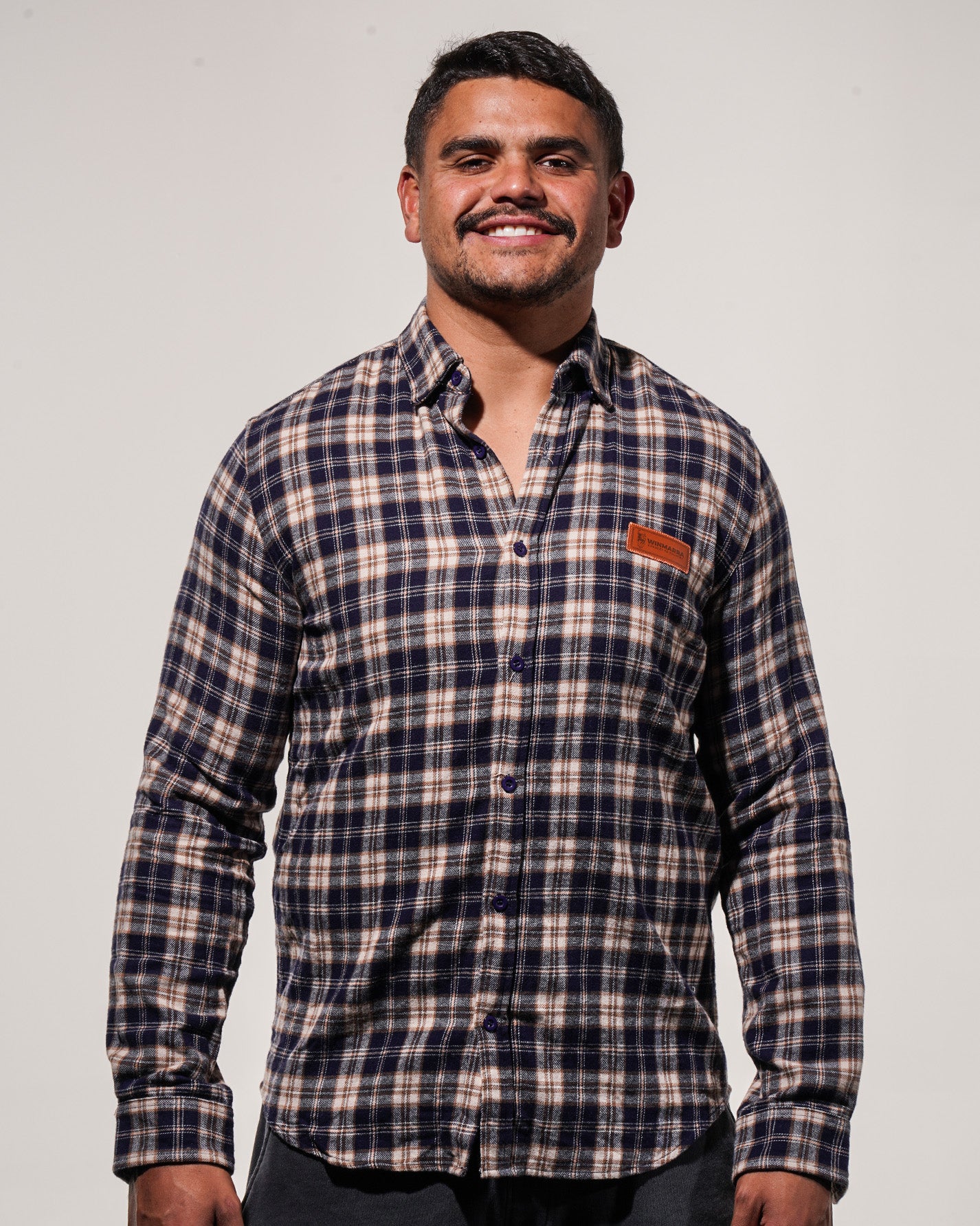 Winmarra Mountain Flannel