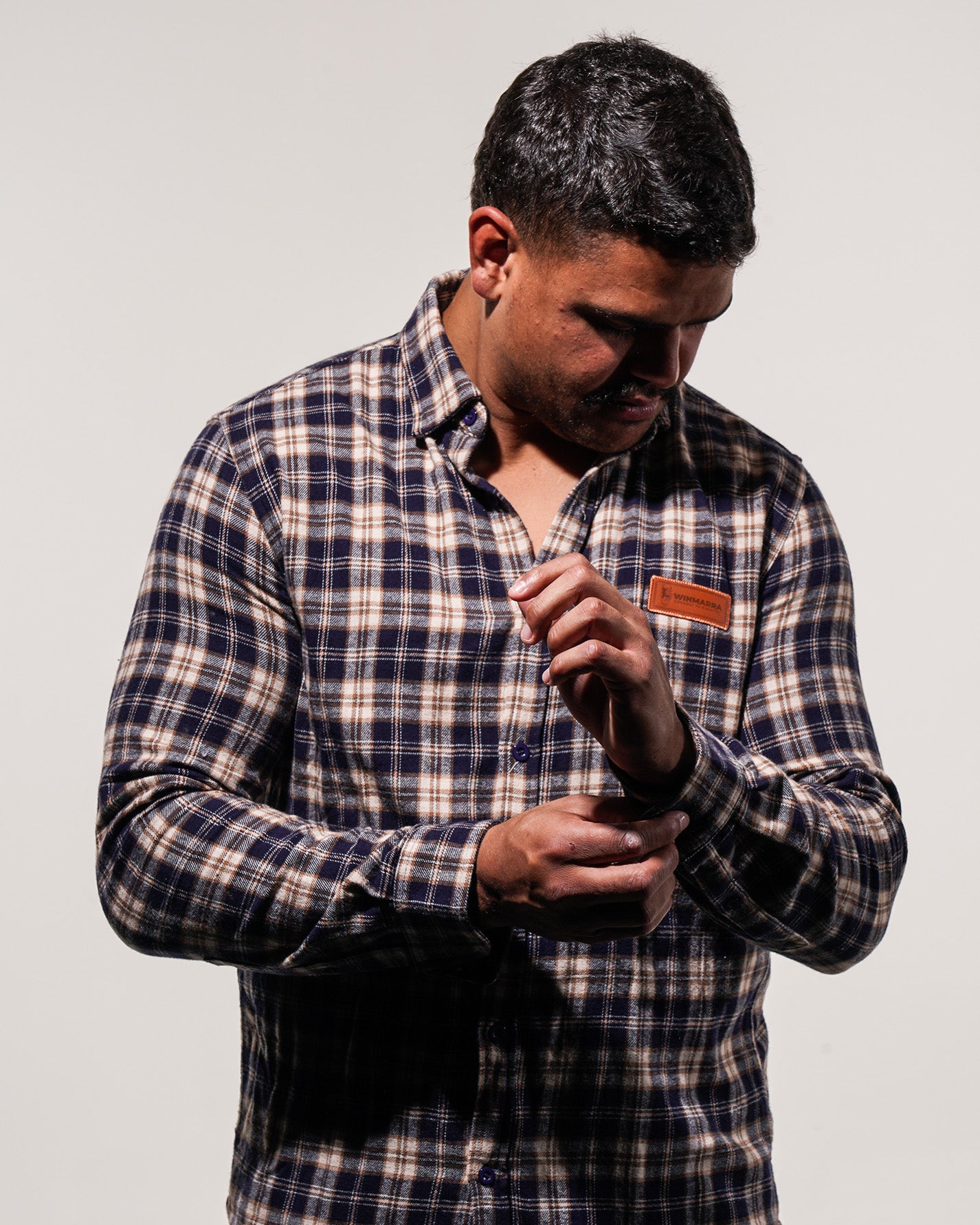 Winmarra Mountain Flannel
