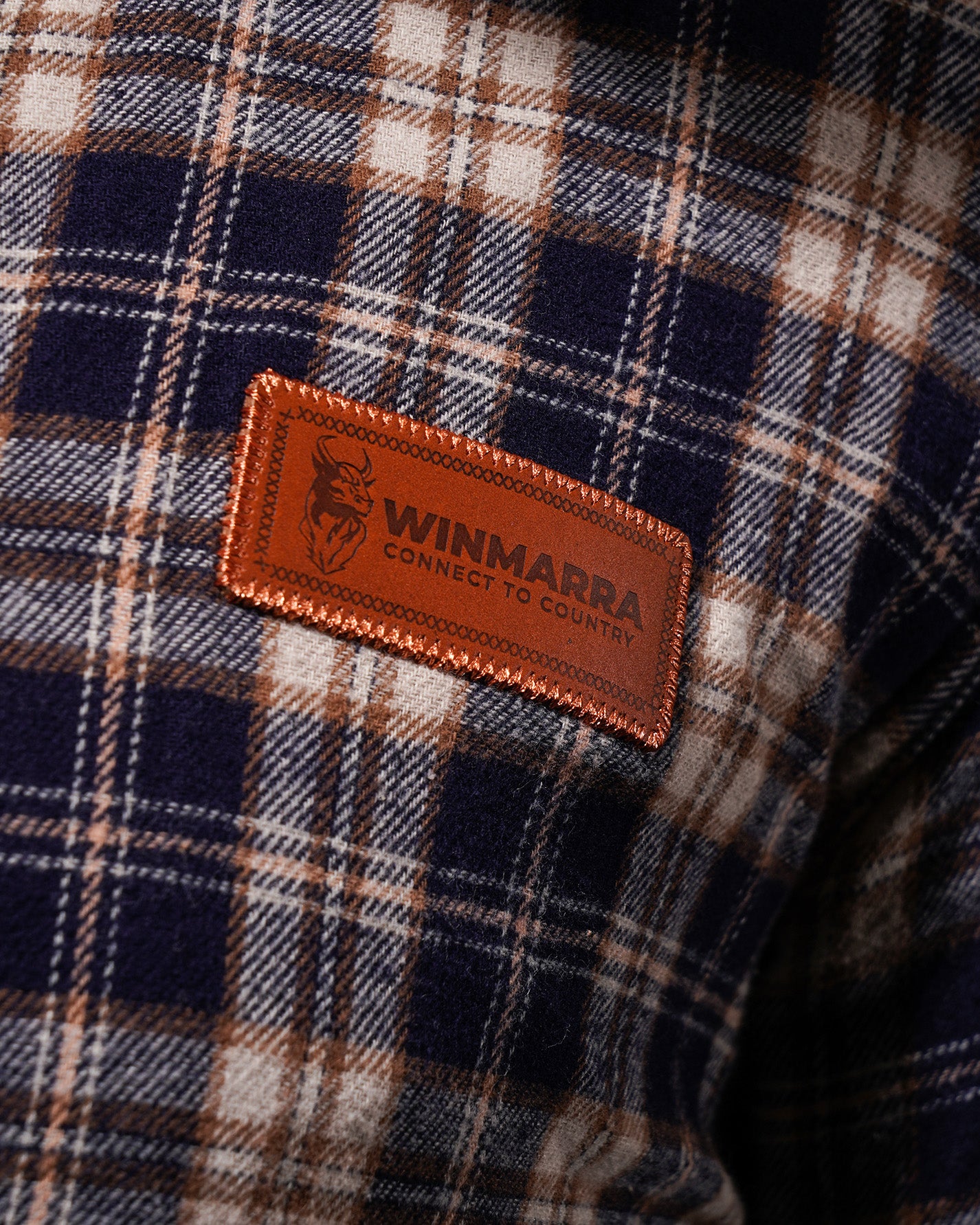 Winmarra Mountain Flannel