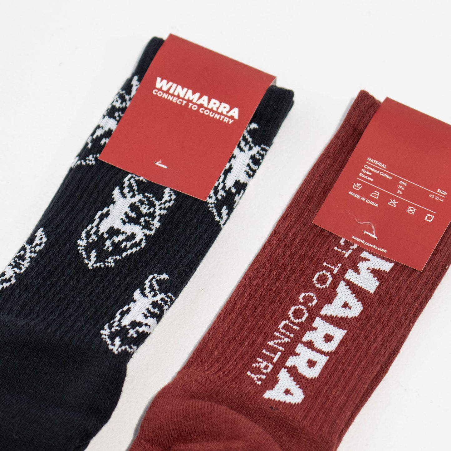 Winmarra Sock 2 Pack