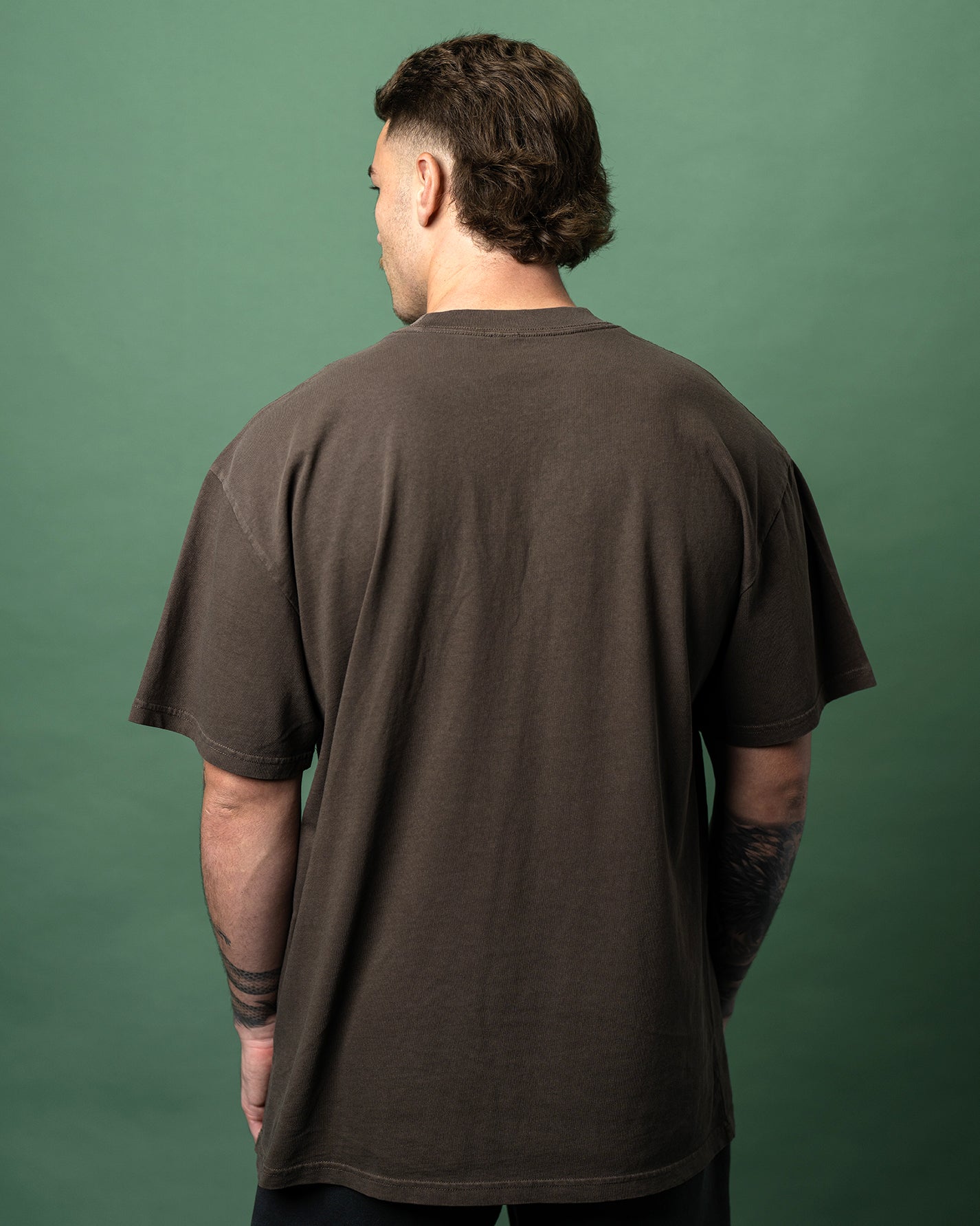 Winmarra Brown Tee