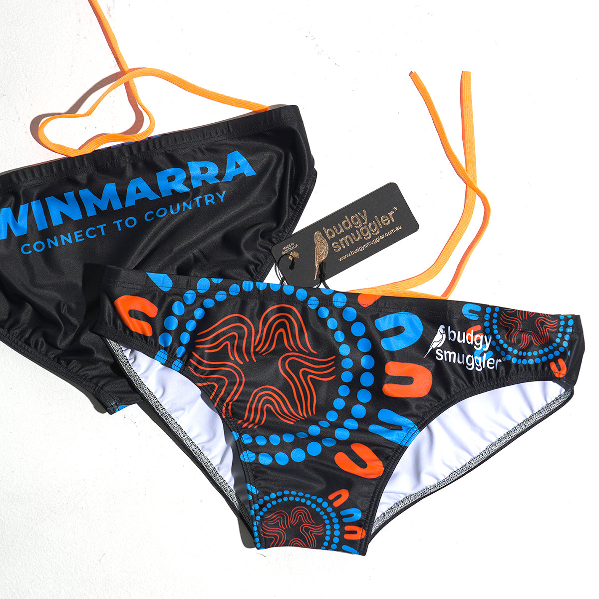 Winmarra Budgys Mens