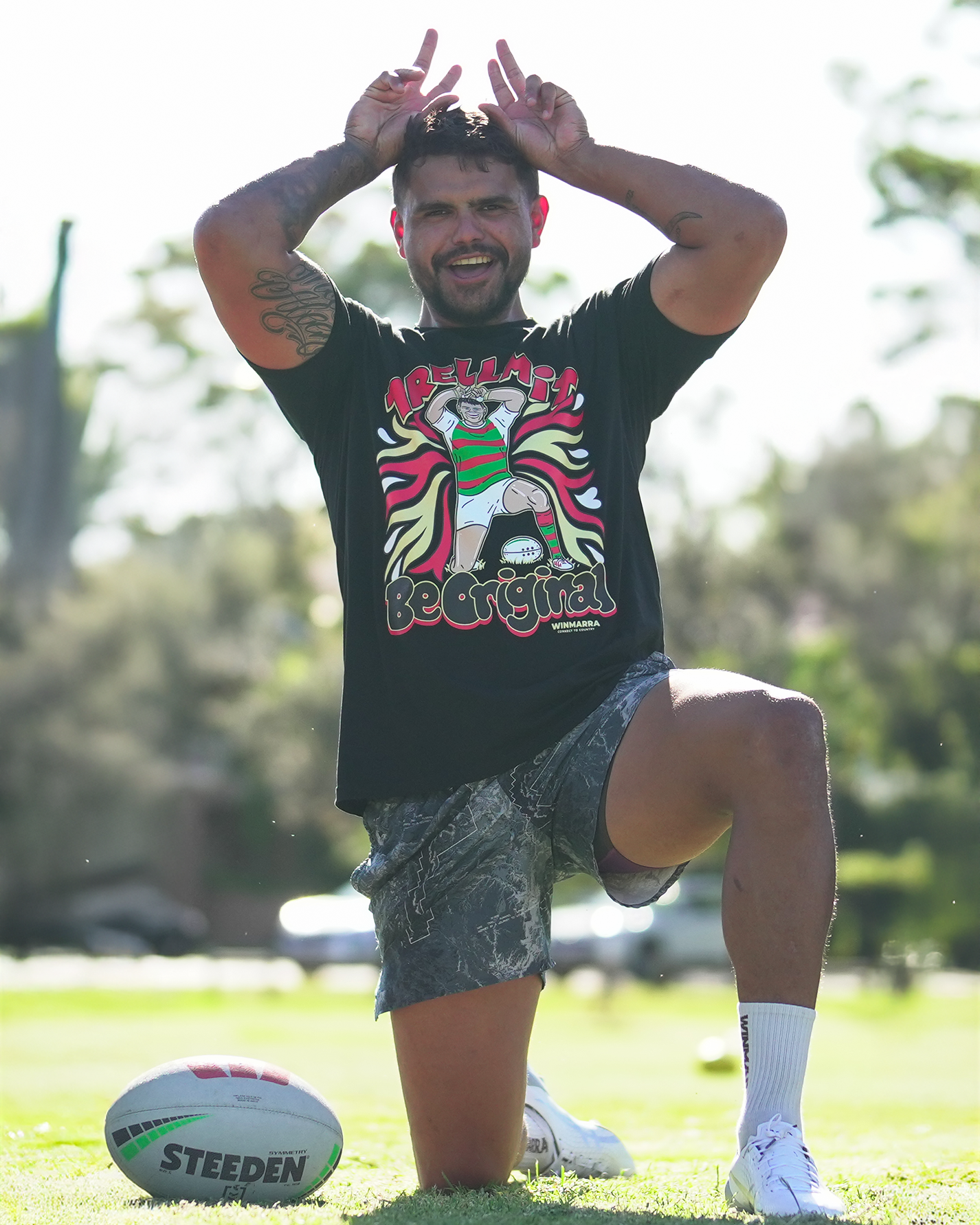 Trellmit 'Be Original' Tee (Adult)