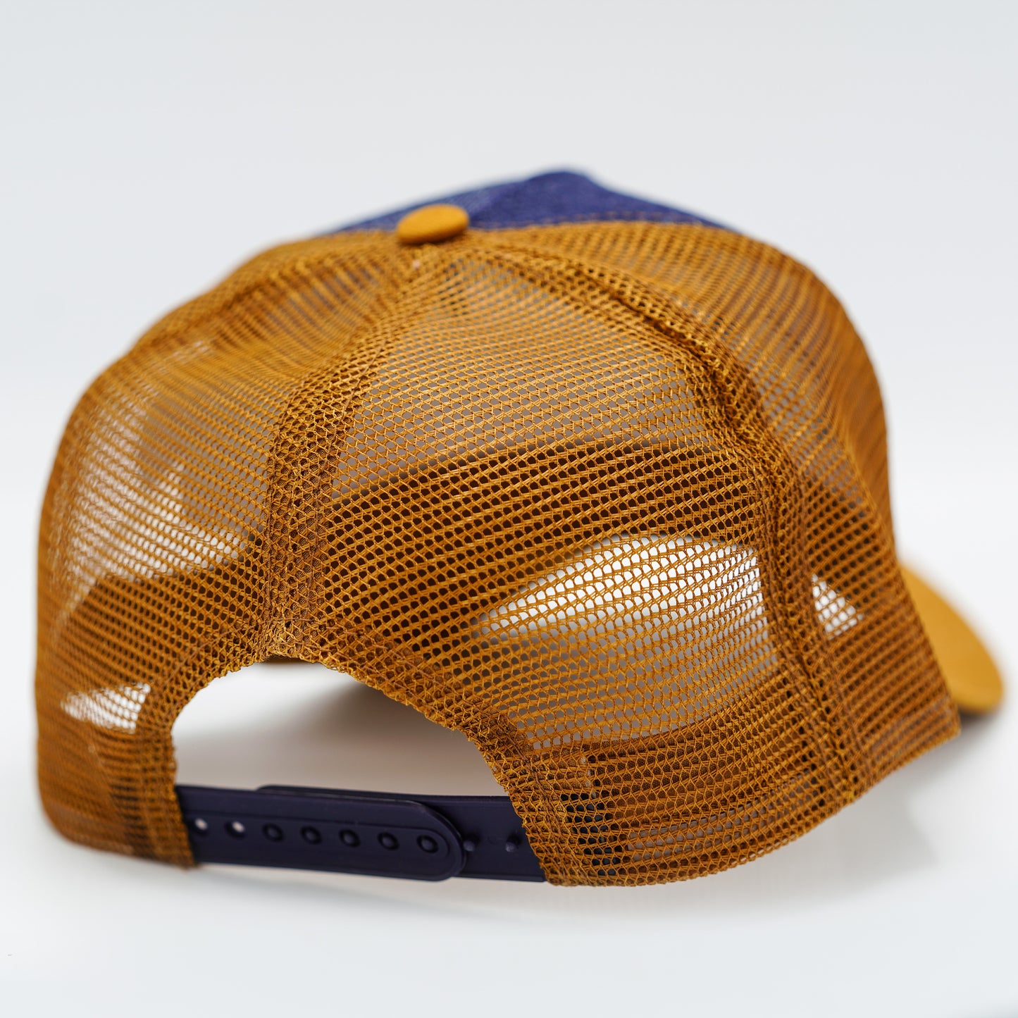 Winmarra Denim Trucker Cap