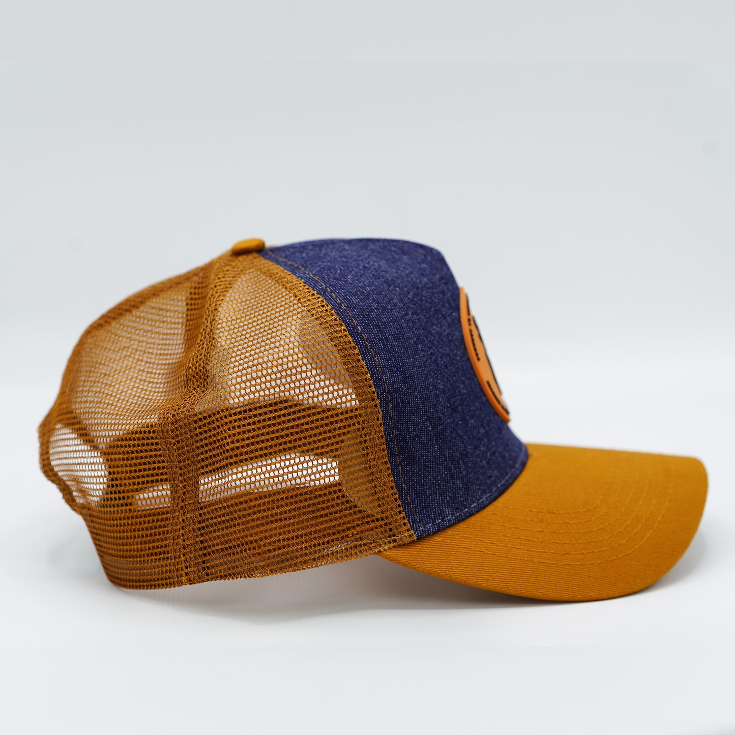 Winmarra Denim Trucker Cap