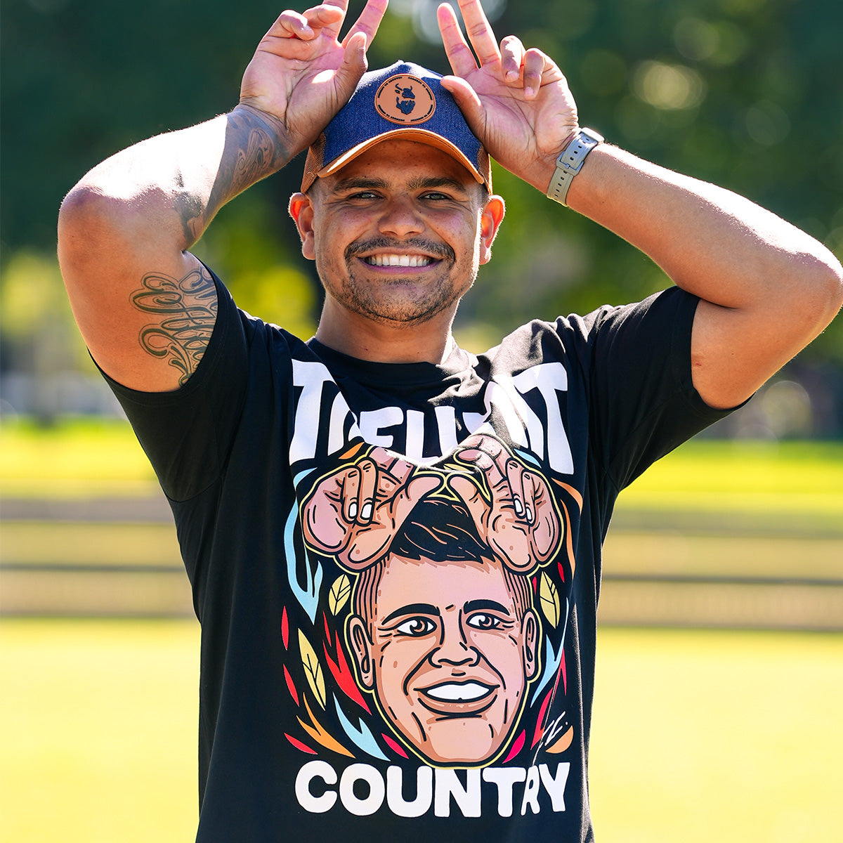 Trellmit Tees