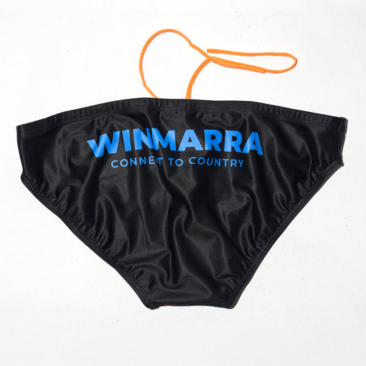 Winmarra Boys Budgys