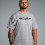 Winmarra Ash Country Tee