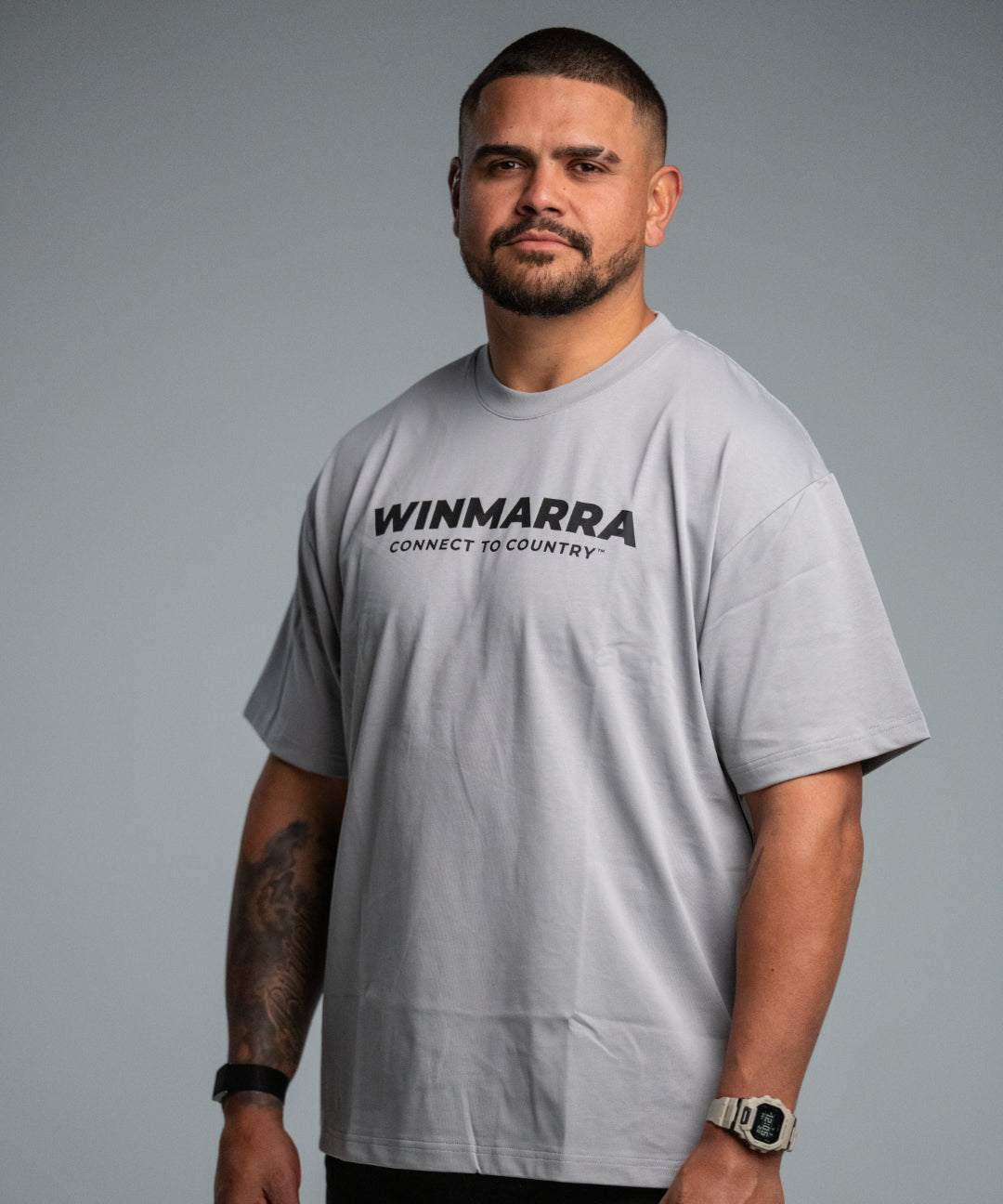 Winmarra Ash Country Tee