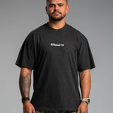 Winmarra Faded Black Tee Adult