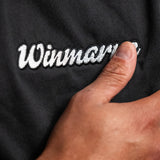 Winmarra Faded Black Tee Adult