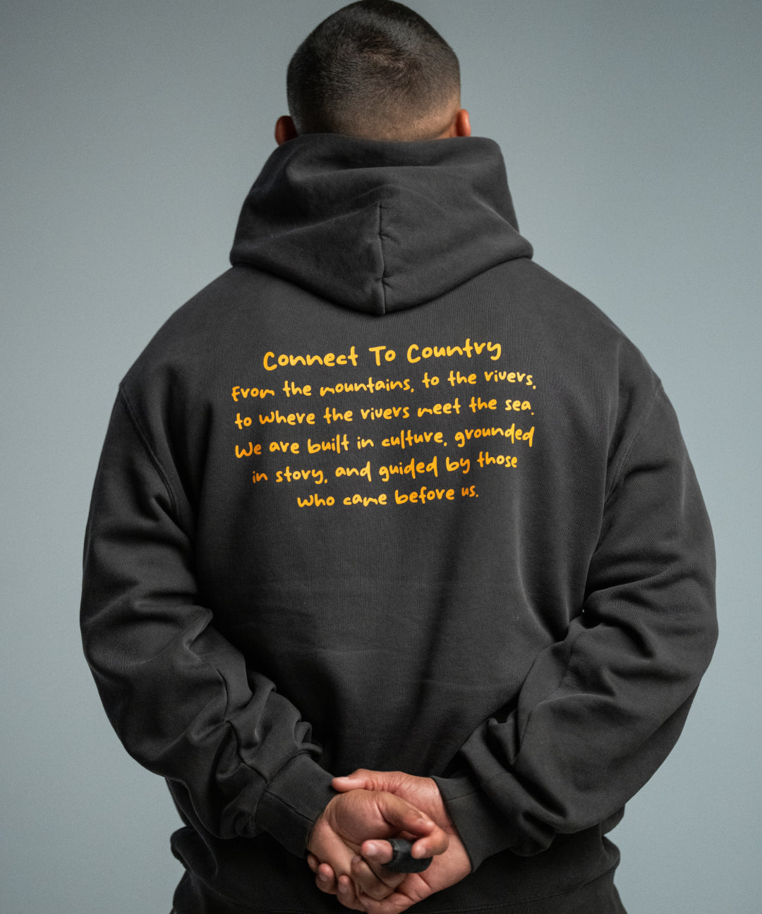 Winmarra Mountain Hoodie
