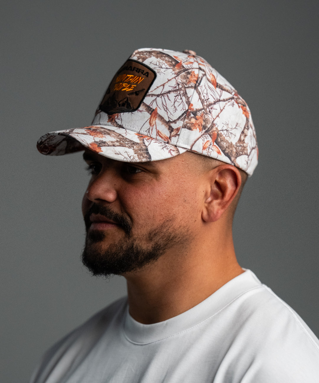 Winmarra Camo Cap