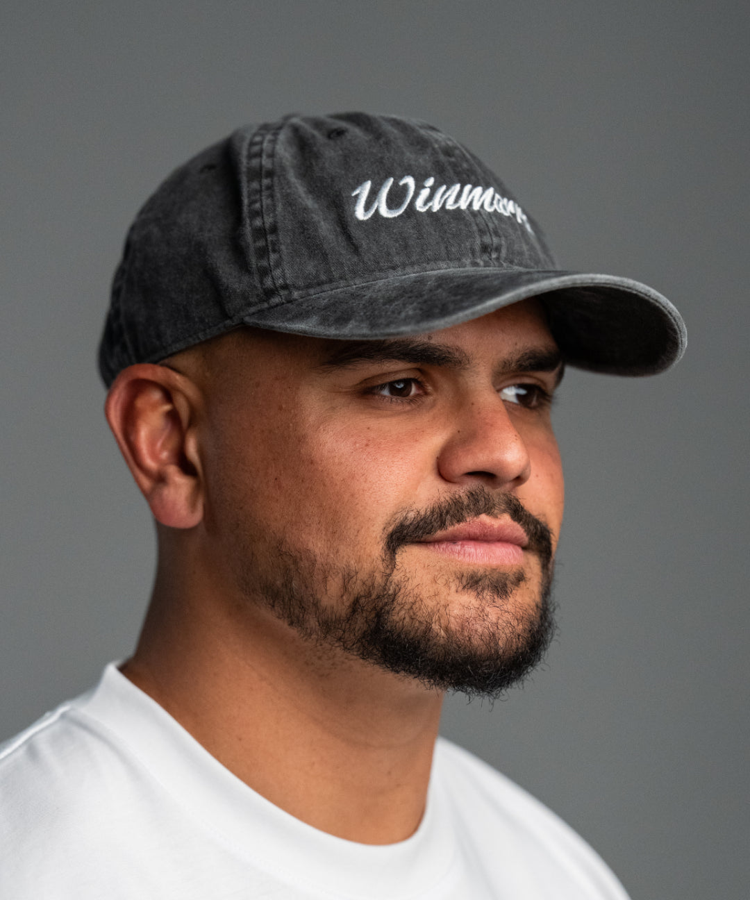 Winmarra Faded Grey Cap