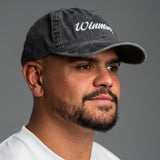 Winmarra Faded Grey Cap