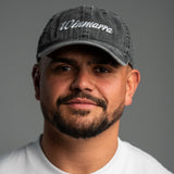 Winmarra Faded Grey Cap