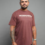 Winmarra Brown Tee