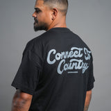 Country Black Tee