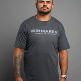 Winmarra Charcoal Tee