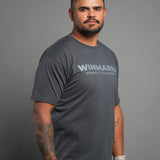 Winmarra Charcoal Tee