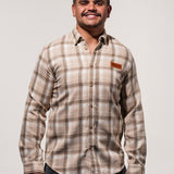 Winmarra Earth Flannel