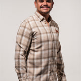 Winmarra Earth Flannel