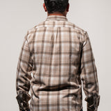 Winmarra Earth Flannel