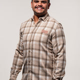 Winmarra Earth Flannel