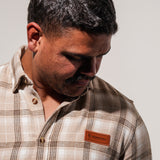 Winmarra Earth Flannel