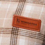 Winmarra Earth Flannel