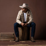 Winmarra Earth Flannel