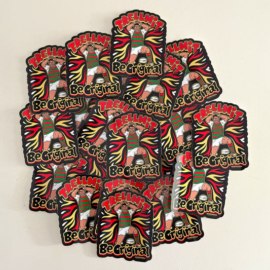Trellmit Sticker