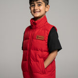 Puffer Vest Kids