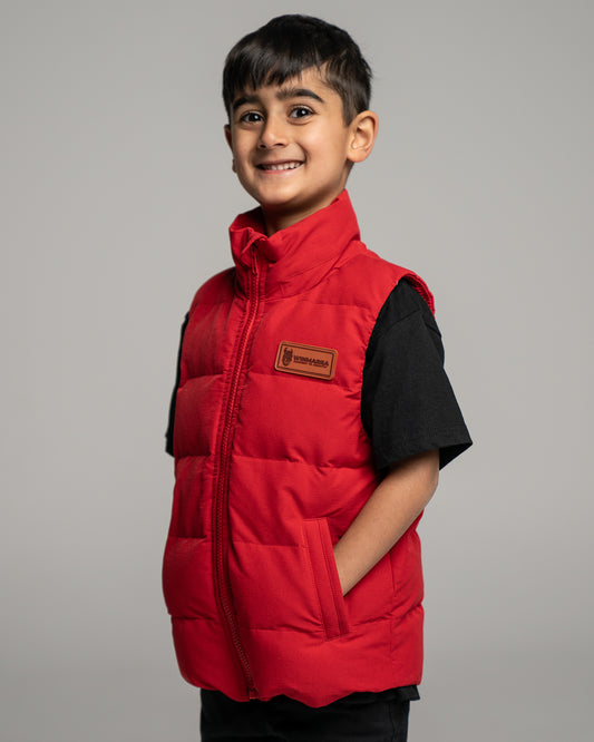 Puffer Vest Kids