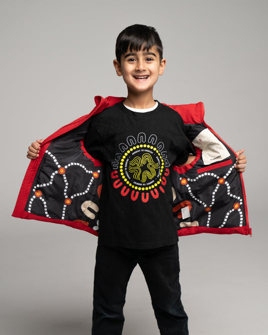 Puffer Vest Kids