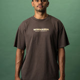 Winmarra Brown Tee