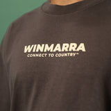 Winmarra Brown Tee