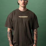 Winmarra Brown Tee