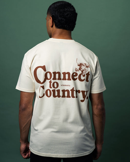Connect to Country Tee