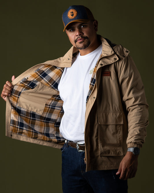 Winmarra Parka Jacket