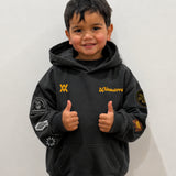Winmarra Kids Mountain Hoodie (Pre-Order - Closes Sun 12 July)